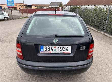 Škoda - Fabia