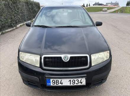 Škoda - Fabia