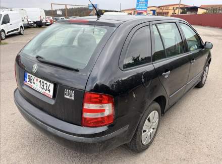 Škoda - Fabia