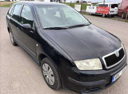 Škoda - Fabia