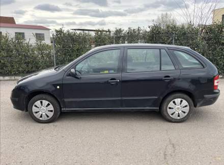 Škoda - Fabia