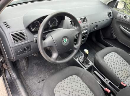 Škoda - Fabia