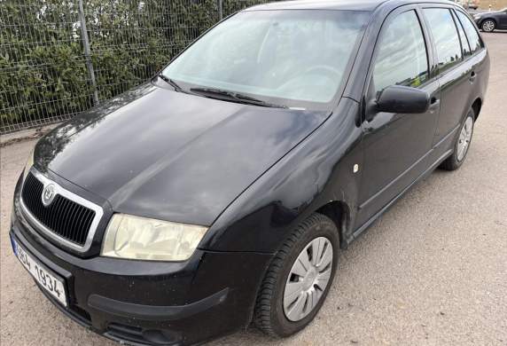 Škoda - Fabia