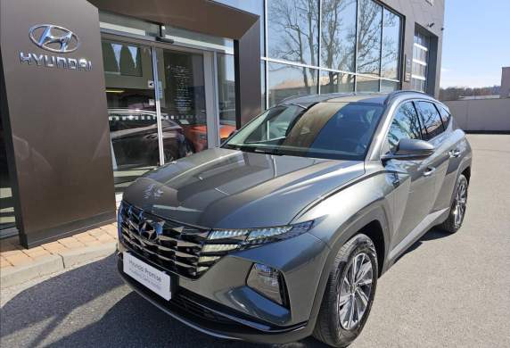 Hyundai - Tucson