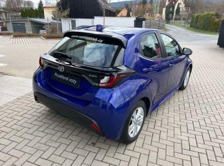 Toyota - Yaris