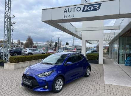 Toyota - Yaris