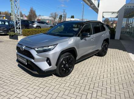 Toyota - RAV 4