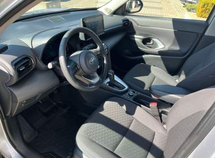 Toyota - Yaris Cross