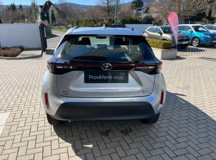 Toyota - Yaris Cross