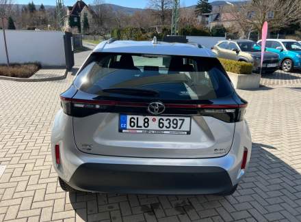 Toyota - Yaris Cross