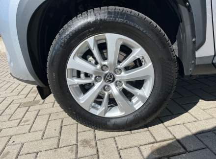 Toyota - Yaris Cross