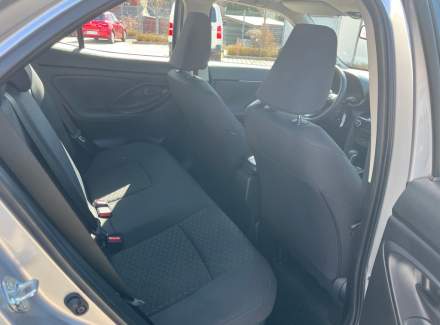 Toyota - Yaris Cross