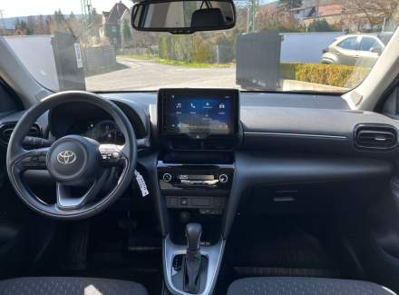 Toyota - Yaris Cross