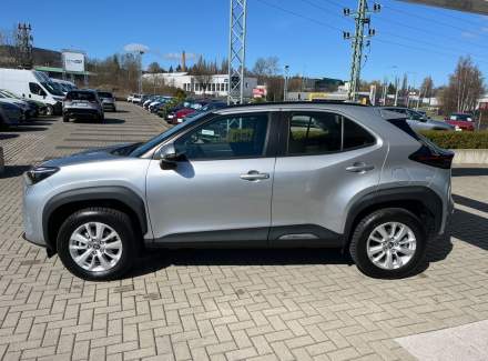 Toyota - Yaris Cross