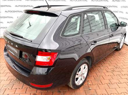 Škoda - Fabia