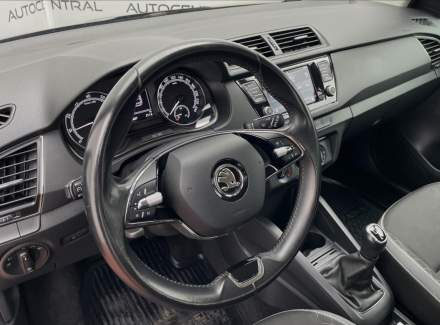 Škoda - Fabia