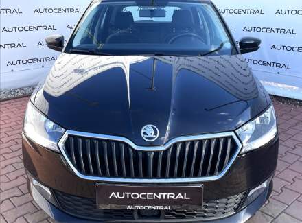 Škoda - Fabia