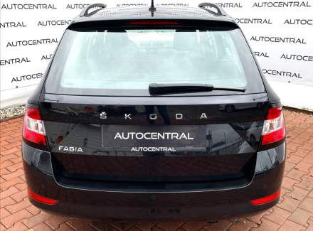 Škoda - Fabia