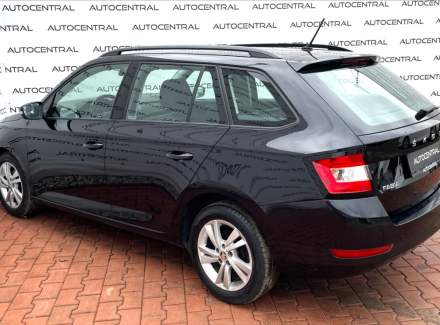 Škoda - Fabia