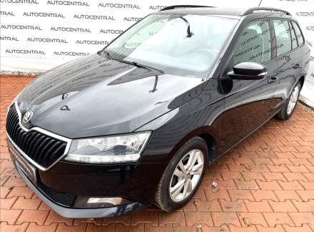 Škoda - Fabia