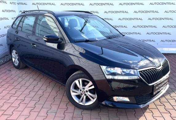 Škoda - Fabia