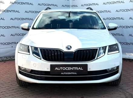 Škoda - Octavia