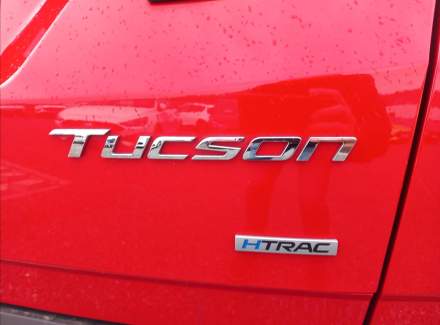 Hyundai - Tucson
