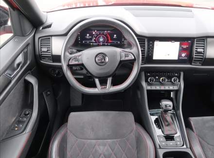 Škoda - Kodiaq