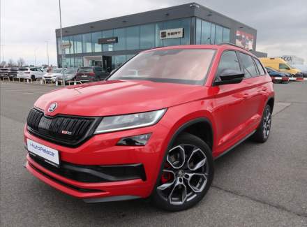 Škoda - Kodiaq