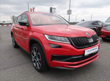 Škoda - Kodiaq