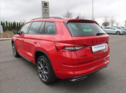 Škoda - Kodiaq