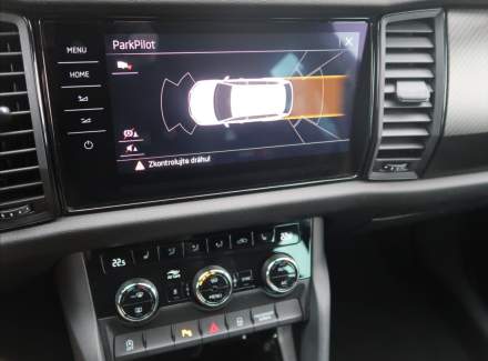 Škoda - Kodiaq