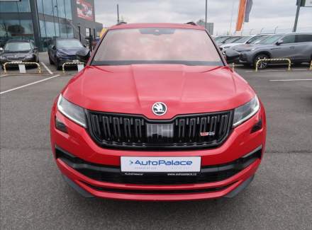 Škoda - Kodiaq