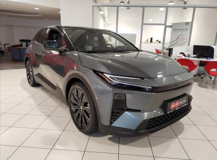 Toyota - C-HR