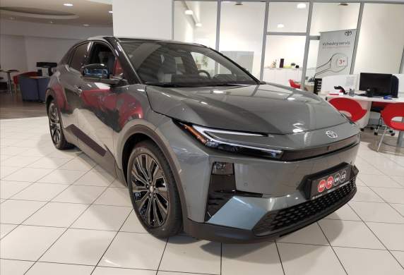 Toyota - C-HR
