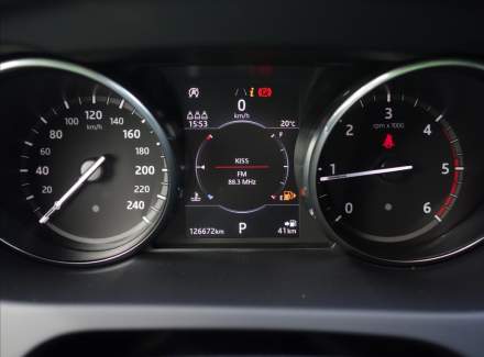 Land Rover - Discovery Sport