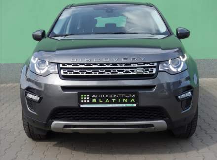 Land Rover - Discovery Sport