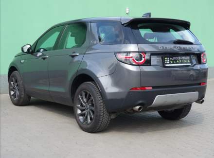 Land Rover - Discovery Sport