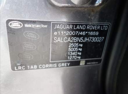 Land Rover - Discovery Sport