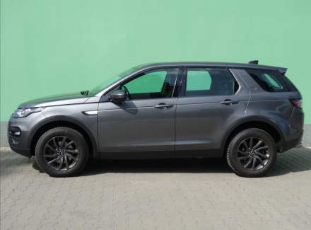 Land Rover - Discovery Sport