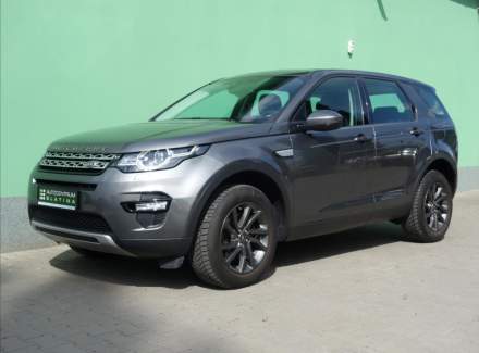 Land Rover - Discovery Sport