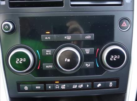 Land Rover - Discovery Sport