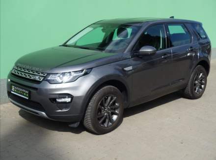Land Rover - Discovery Sport