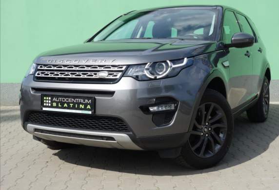 Land Rover - Discovery Sport