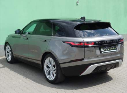 Land Rover - Range Rover Velar
