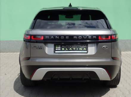 Land Rover - Range Rover Velar