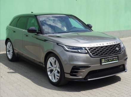 Land Rover - Range Rover Velar