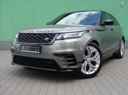 Land Rover - Range Rover Velar