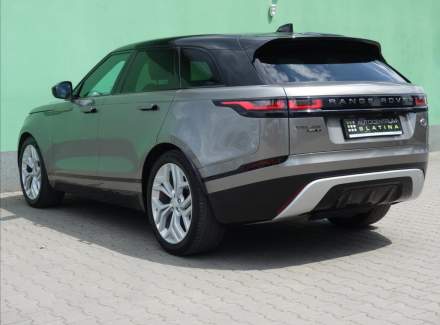 Land Rover - Range Rover Velar