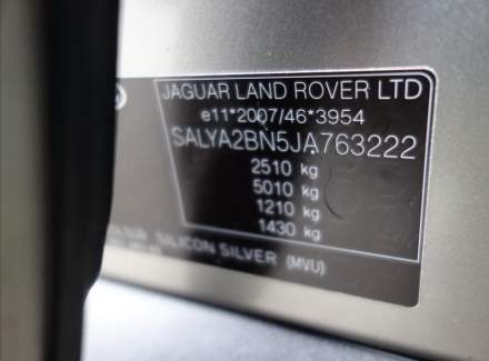 Land Rover - Range Rover Velar
